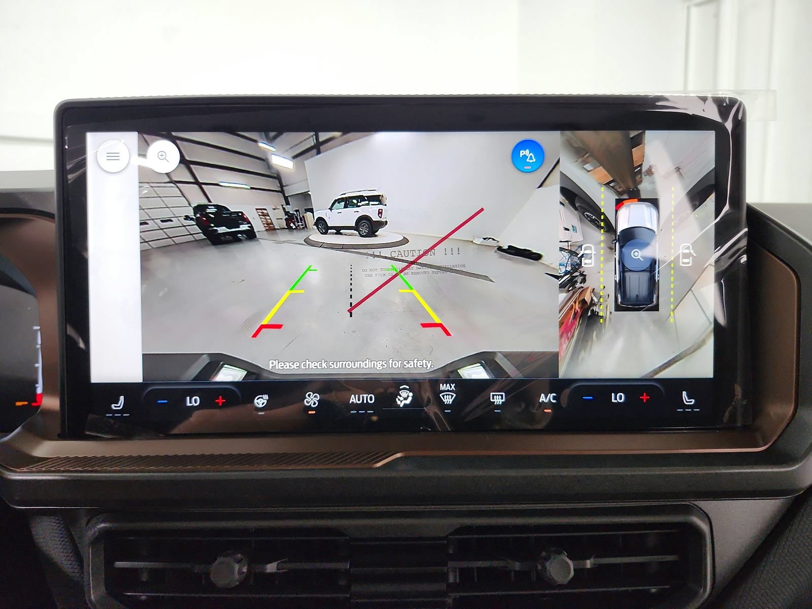 New 2026 Ford Bronco Sport Outer Banks w/ Outer Banks Tech Package+ AWD/4WD image 53