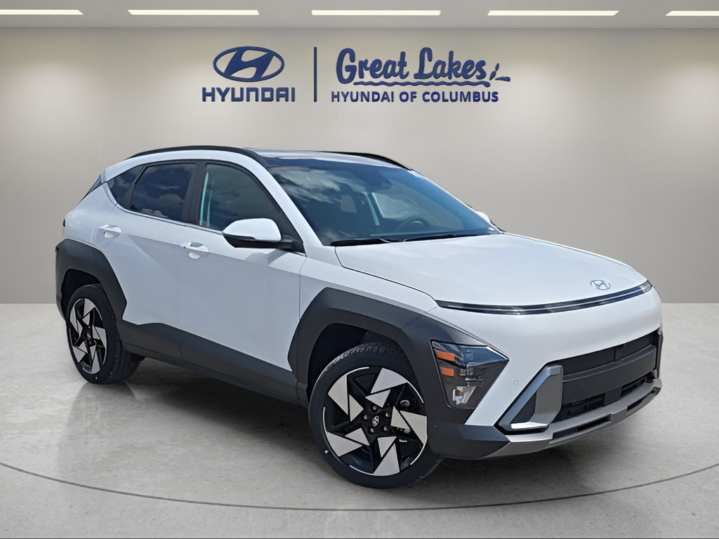 New 2026 Hyundai Kona Limited AWD/4WD image 7