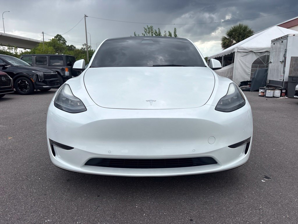 Used 2022 Tesla Model Y Performance AWD/4WD image 8