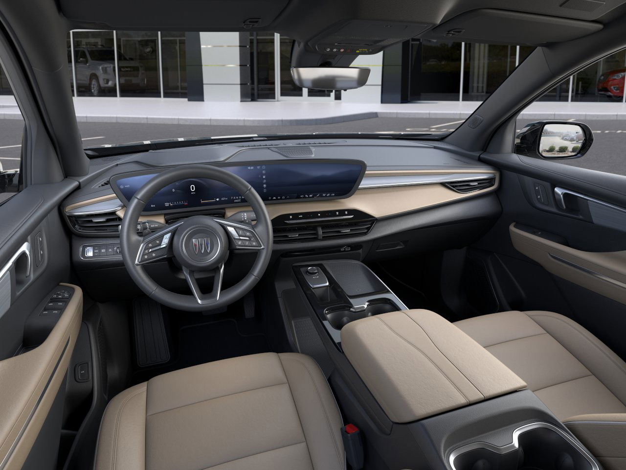 New 2026 Buick Enclave Preferred image 15
