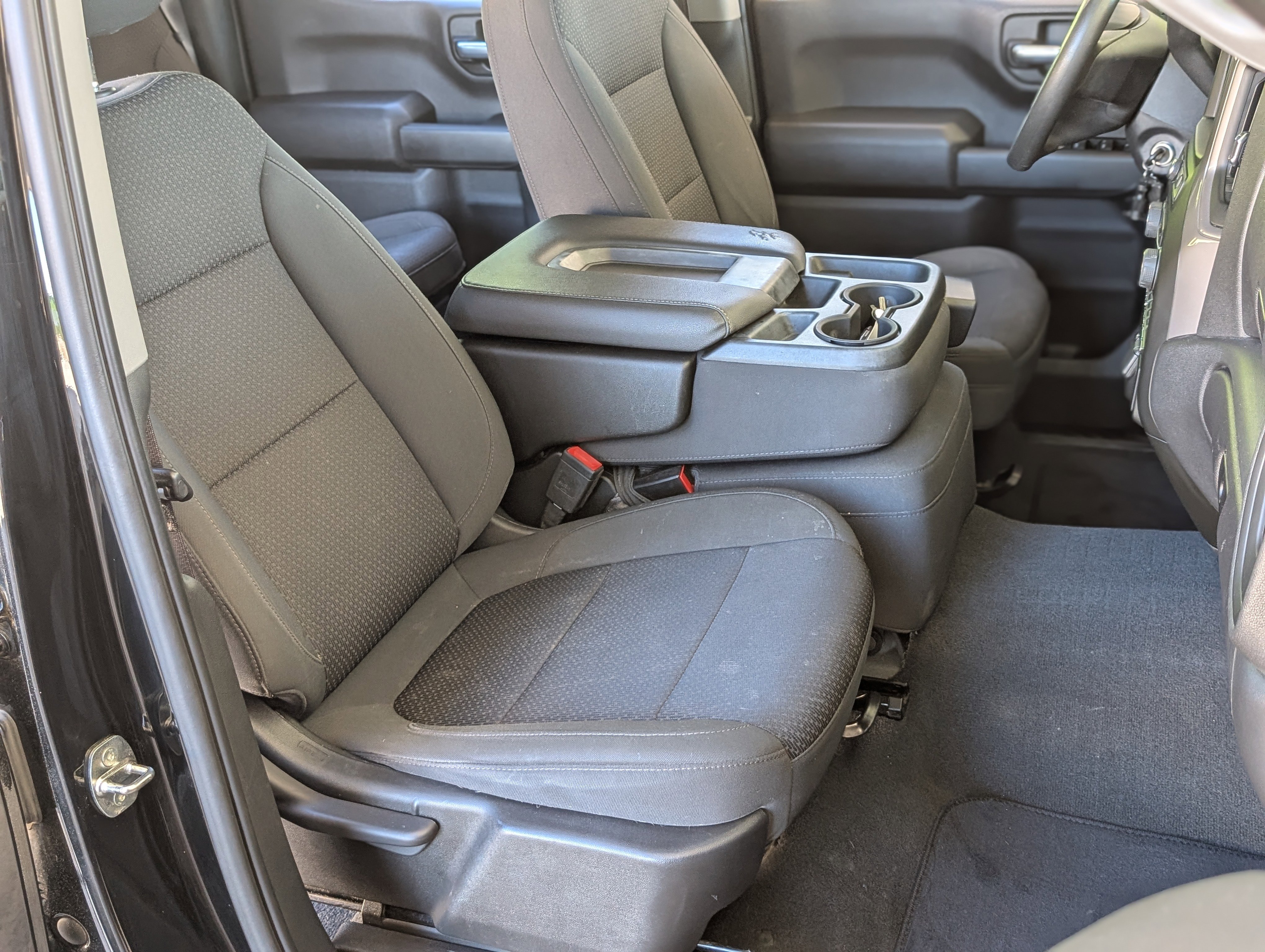 Used 2022 Chevrolet Silverado 1500 Custom RWD image 20