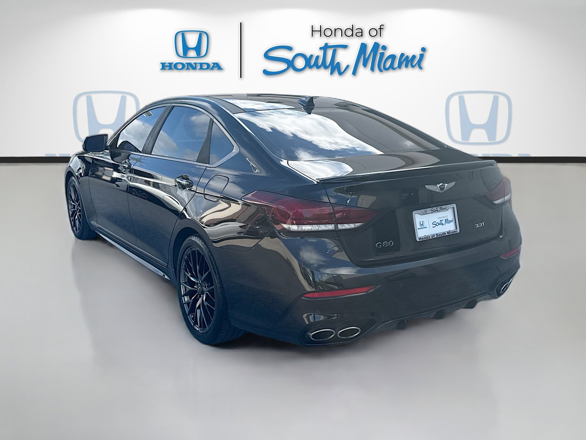 Used 2018 Genesis G80 3.3T Sport image 5