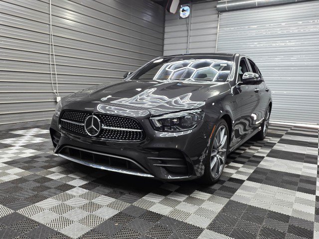 Used 2021 Mercedes-Benz E 350 4MATIC Sedan image 48