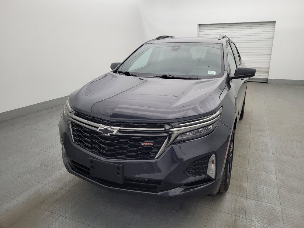 Used 2023 Chevrolet Equinox RS w/ RS Leather Package image 15