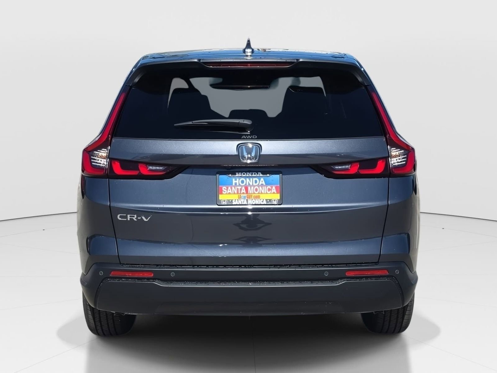 New 2026 Honda CR-V EX-L image 6