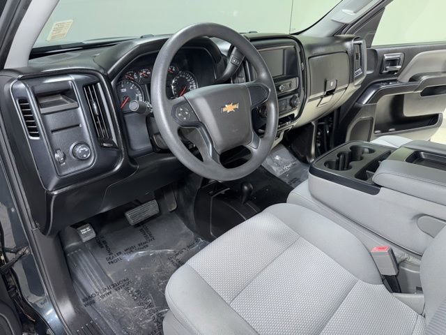 Used 2018 Chevrolet Silverado 1500 W/T AWD/4WD image 10