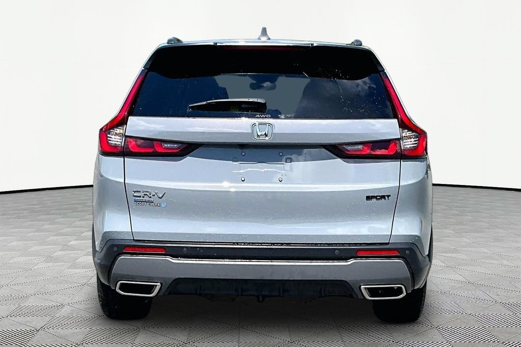 Certified 2025 Honda CR-V Sport-L image 6