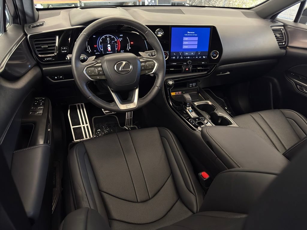 Certified 2024 Lexus NX 350 F Sport AWD/4WD image 15