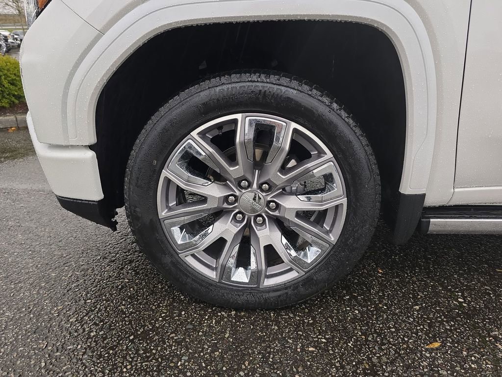 Certified 2025 GMC Sierra 1500 Denali image 40