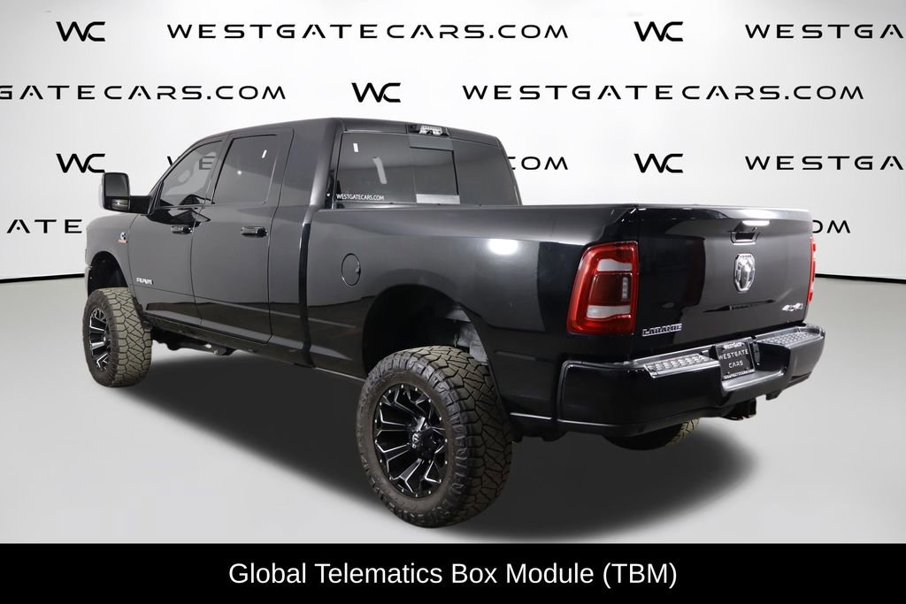 Used 2024 RAM 3500 Laramie w/ Sport Appearance Package AWD/4WD image 49
