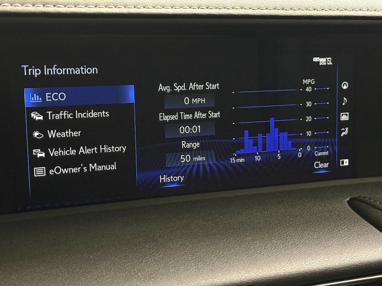 Used 2018 Lexus LC 500 Coupe w/ Touring Package image 55