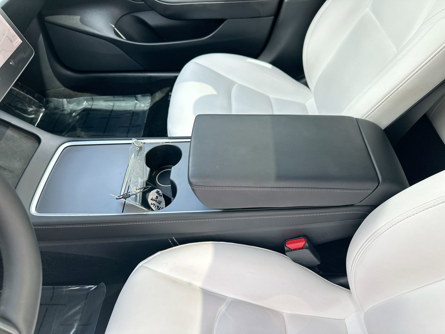 Used 2021 Tesla Model 3 Performance AWD/4WD image 20