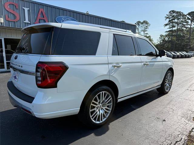 Used 2023 Ford Expedition Platinum AWD/4WD image 26