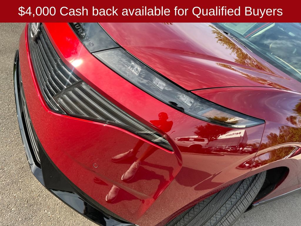 New 2026 Nissan Murano Platinum w/ Cargo Package AWD/4WD image 33