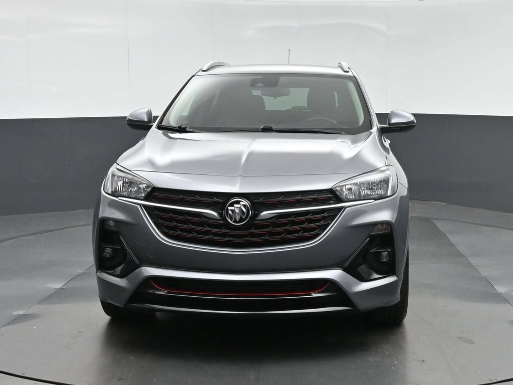 Used 2021 Buick Encore GX Select w/ Sport Touring Package FWD image 2