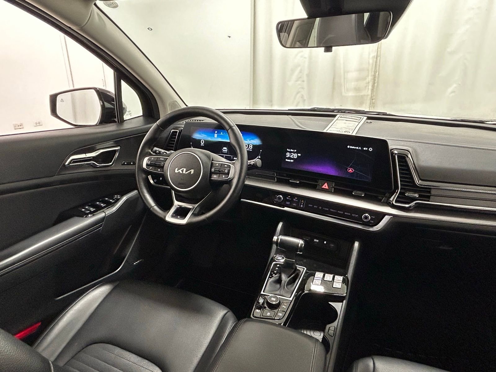 Used 2023 Kia Sportage SX FWD image 10