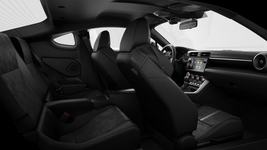 New 2026 Toyota GR86 Premium image 23