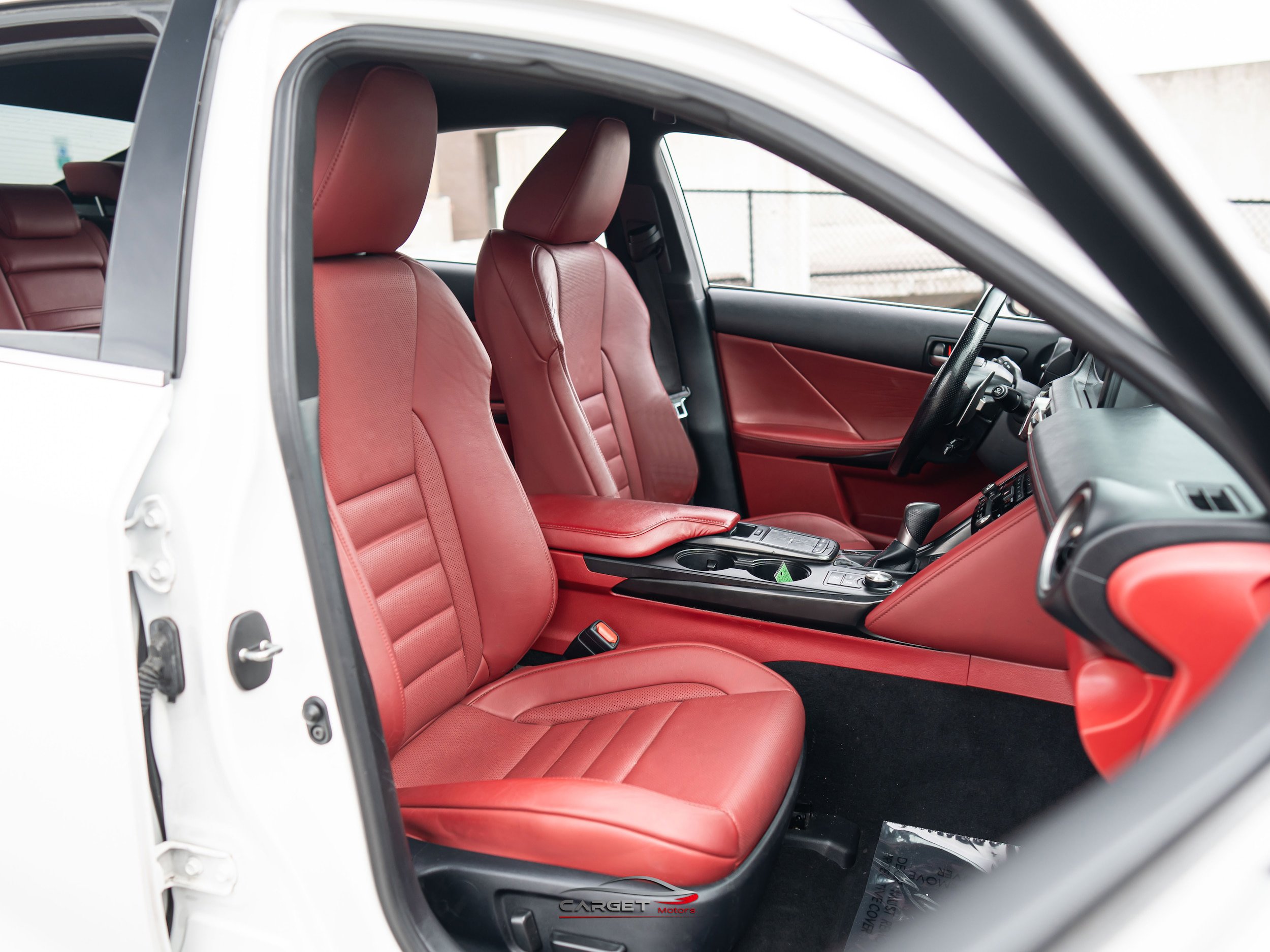 Used 2021 Lexus IS 350 F Sport w/ Accessory Package image 17
