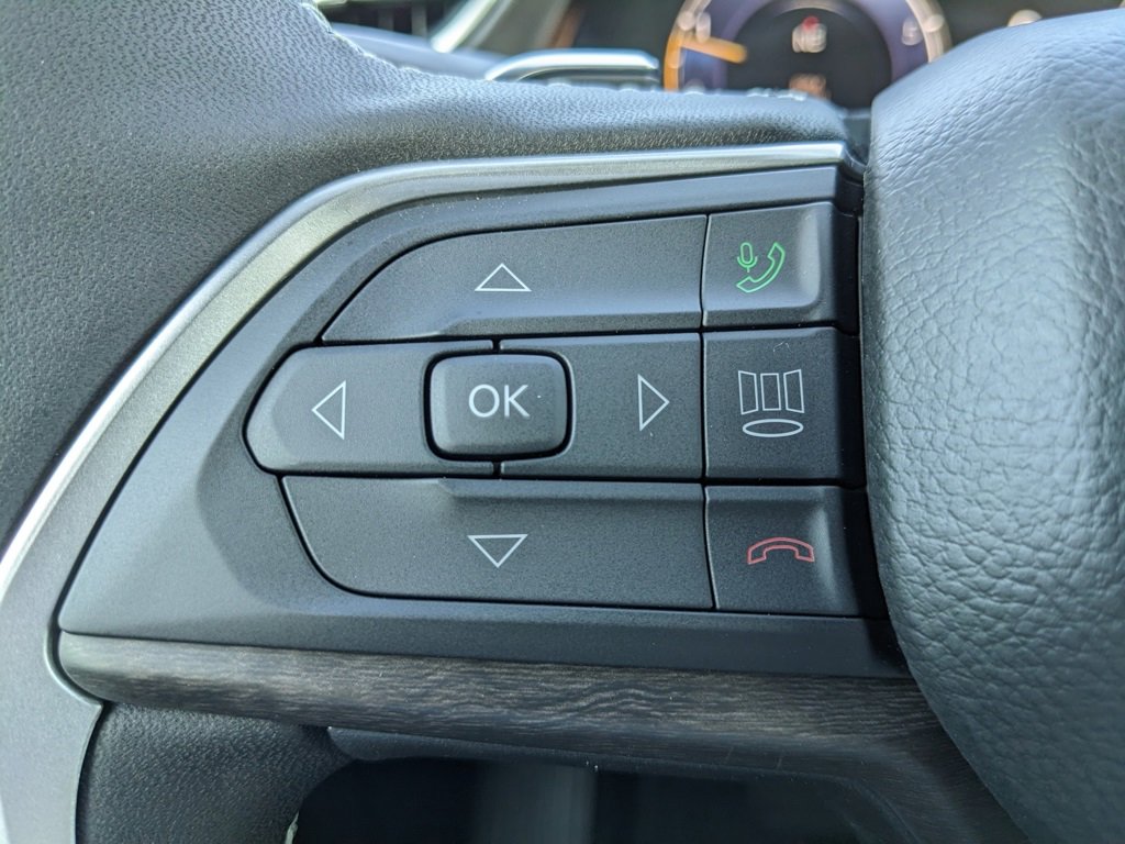 New 2025 Jeep Grand Cherokee Limited image 26