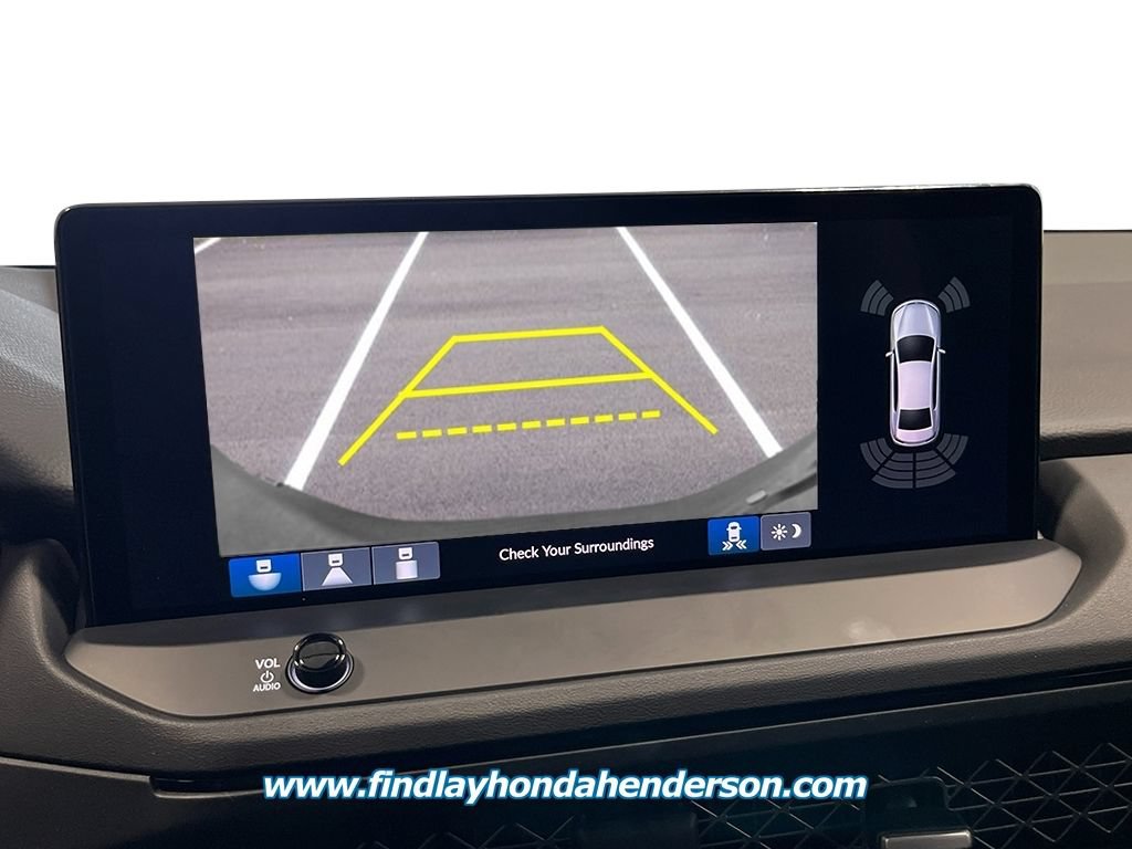 New 2026 Honda Accord Touring image 22