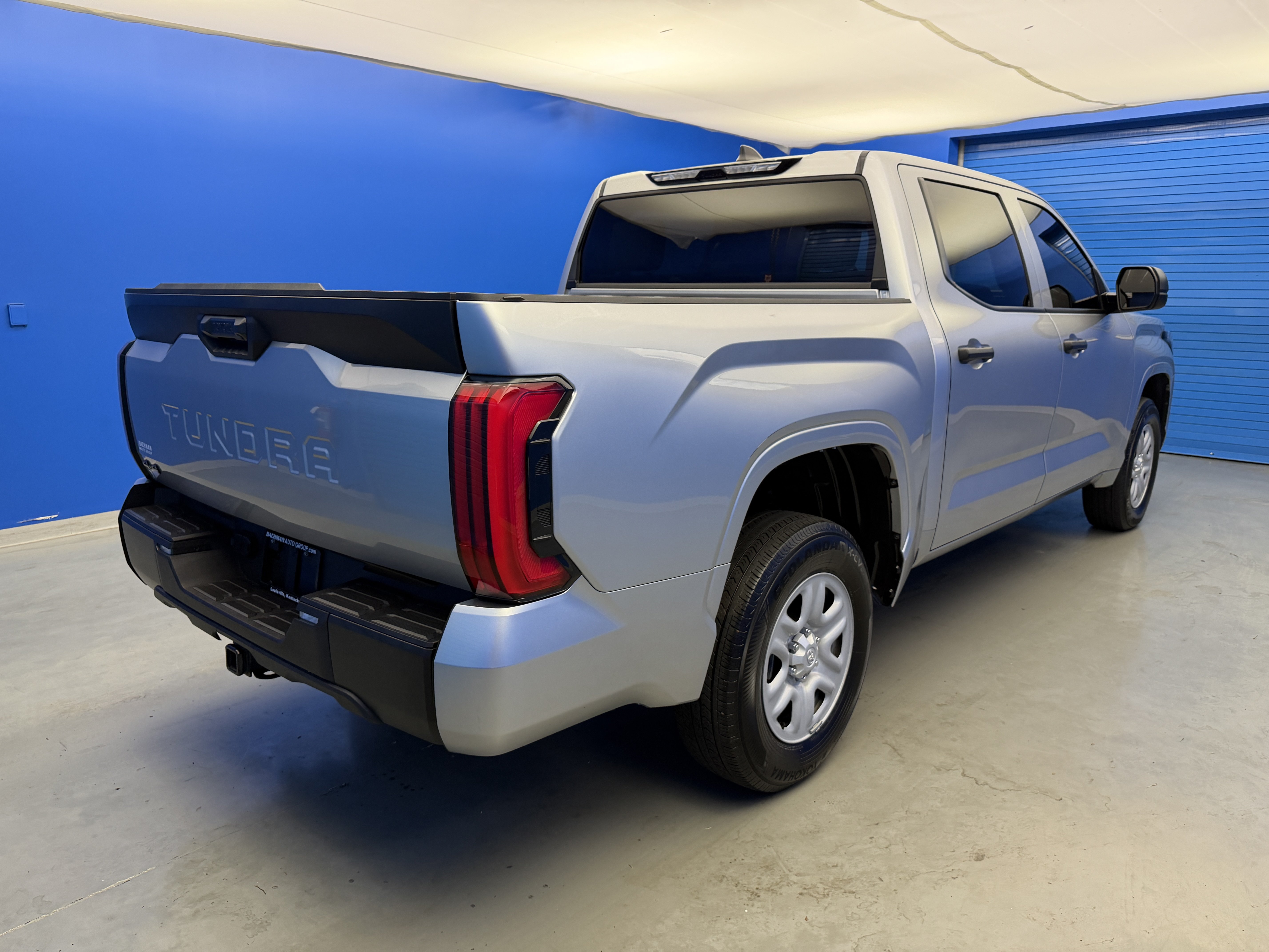 Used 2025 Toyota Tundra SR w/ SR Tow Package AWD/4WD image 7