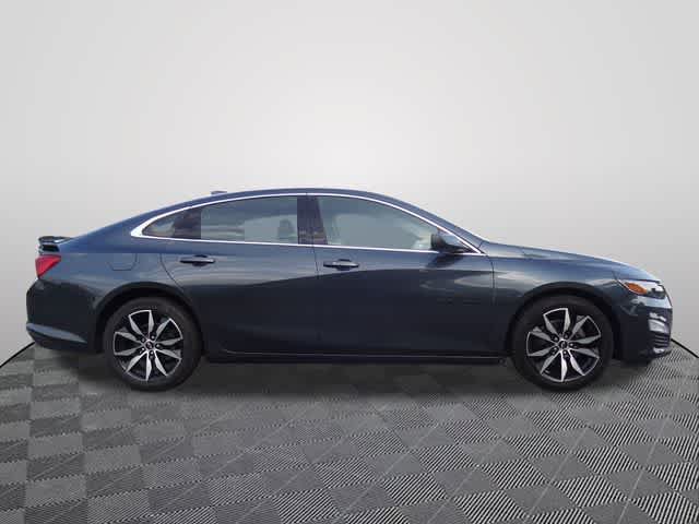 Used 2021 Chevrolet Malibu RS FWD image 4
