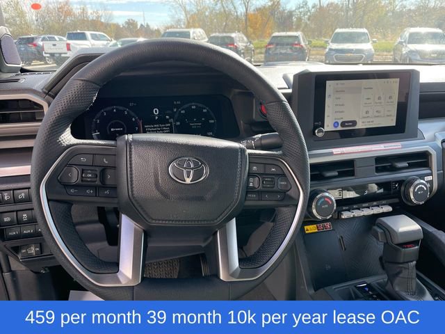 New 2025 Toyota Tacoma TRD Off-Road image 21