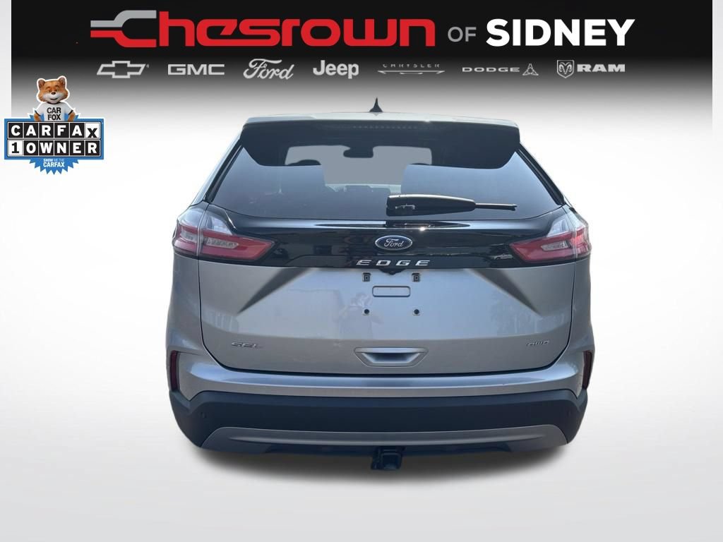 Used 2023 Ford Edge SEL w/ Convenience Package AWD/4WD image 4