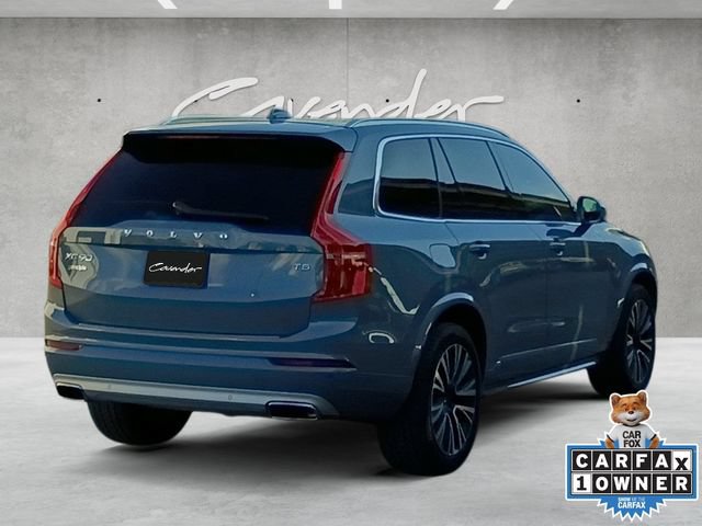 Used 2021 Volvo XC90 T5 Momentum w/ Advanced Package FWD image 16