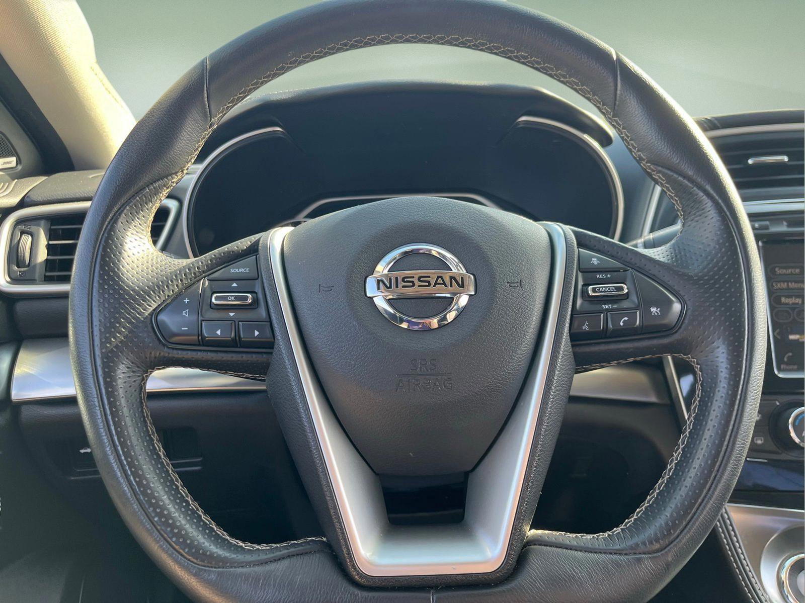 Used 2019 Nissan Maxima 3.5 SV FWD image 15