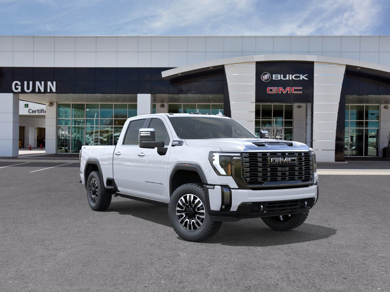 New 2026 GMC Sierra 2500 Denali Ultimate image 1