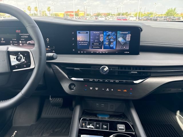 New 2026 Nissan Murano SV AWD/4WD image 19