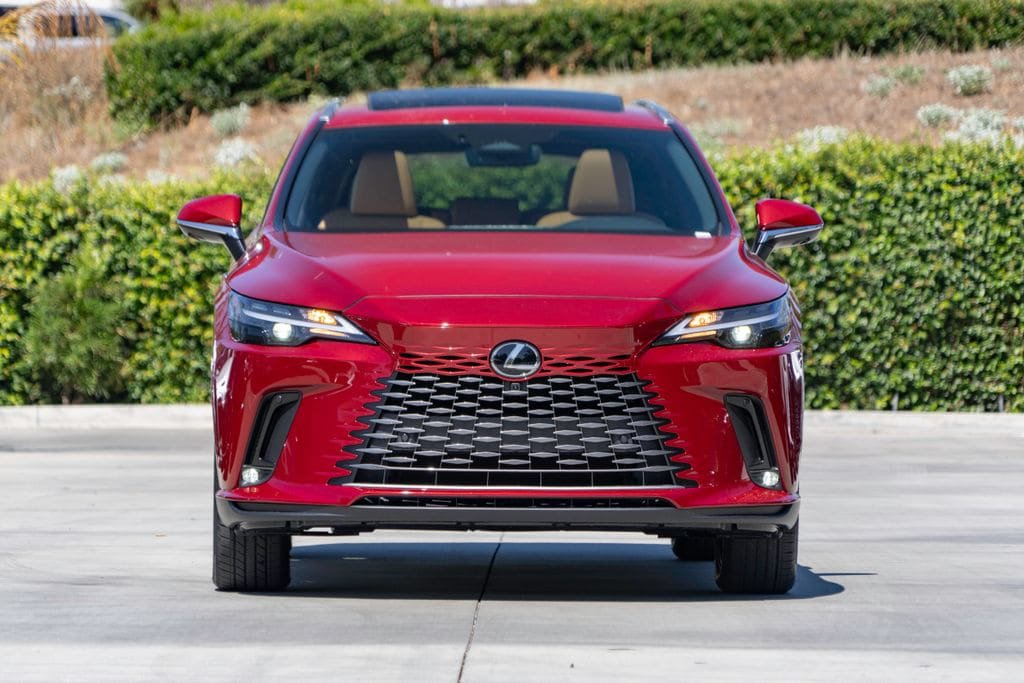 New 2026 Lexus RX 350 Premium w/ Convenience Package FWD image 3