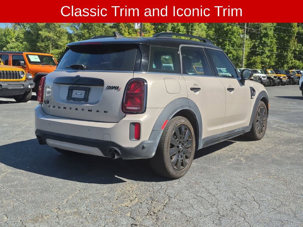 Used 2024 MINI Cooper Countryman S FWD image 4