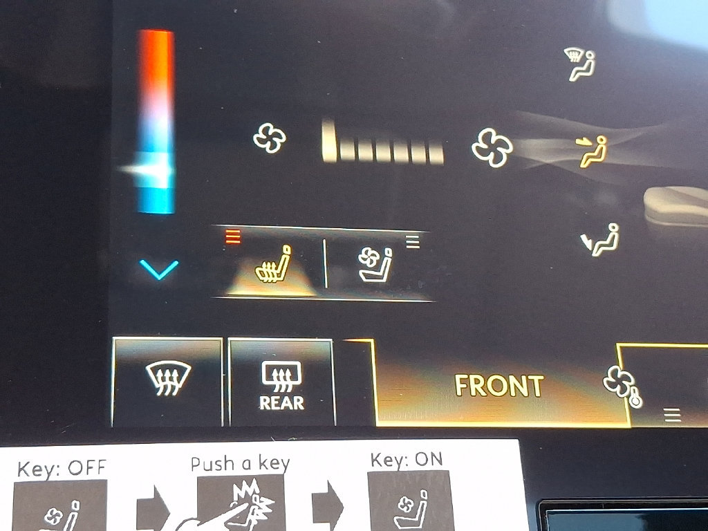 New 2027 INFINITI QX80 Sensory w/ Sport Exterior Package AWD/4WD image 19