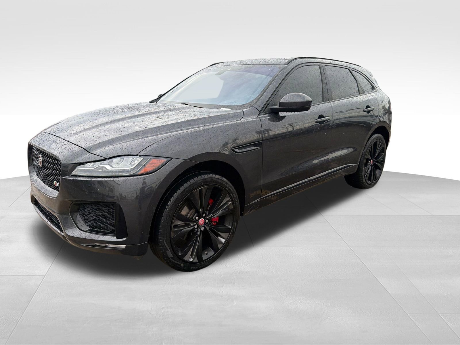 Used 2018 Jaguar F-PACE S AWD/4WD image 35