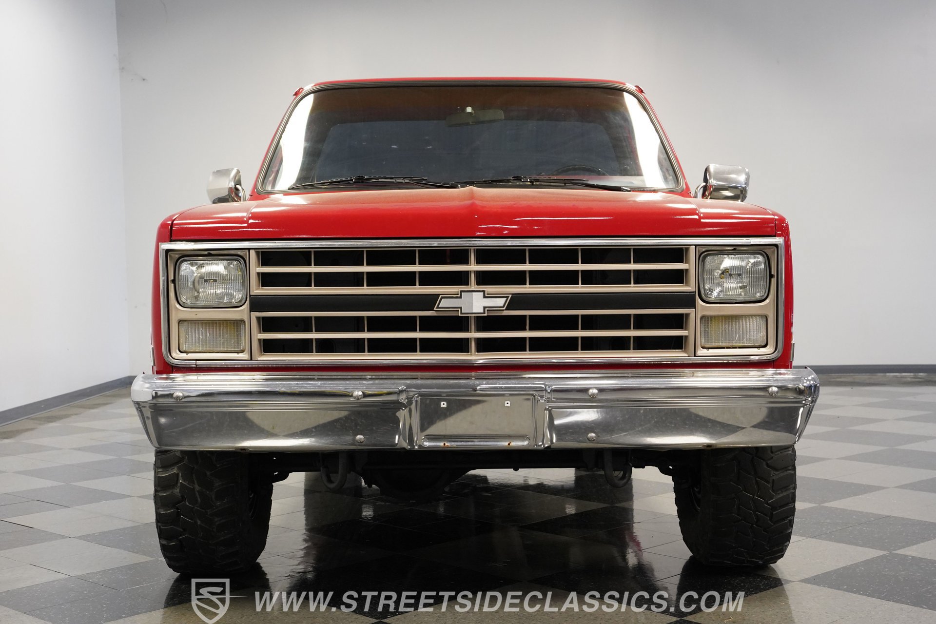 Used 1987 Chevrolet Silverado 1500 1500 AWD/4WD image 18