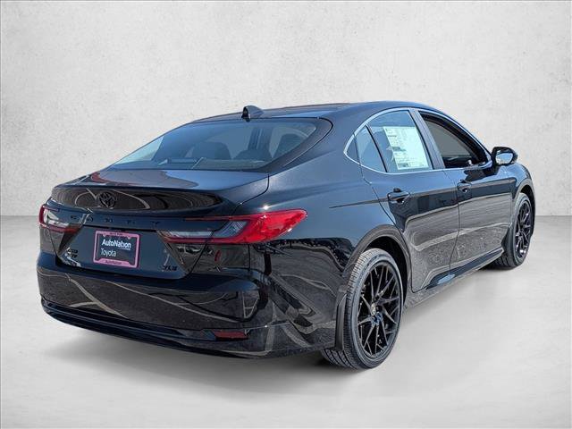 New 2026 Toyota Camry XLE AWD/4WD image 2