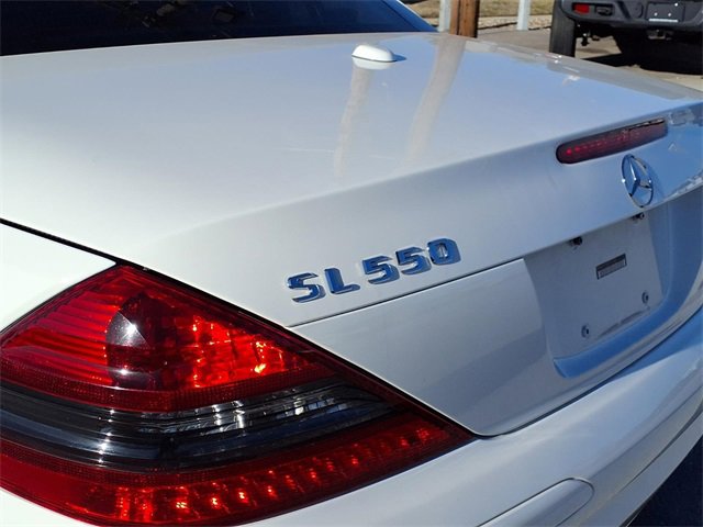 Used 2008 Mercedes-Benz SL 550 image 25