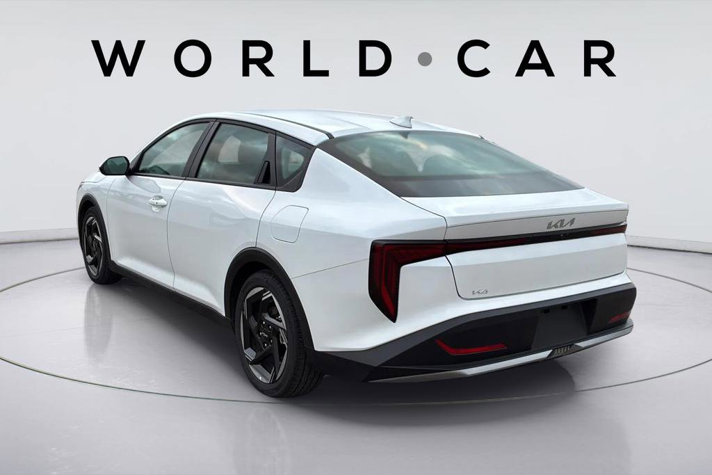 Certified 2025 Kia K4 EX FWD image 11