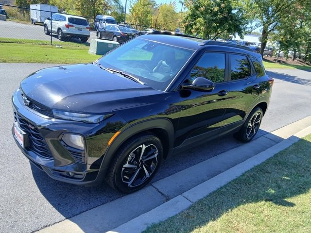 Used 2021 Chevrolet TrailBlazer RS w/ Convenience Package image 7