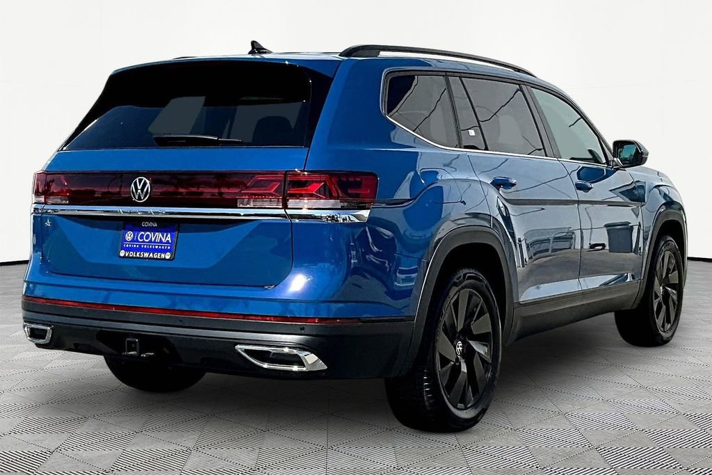 New 2026 Volkswagen Atlas SE image 6