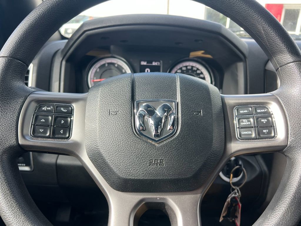 Used 2024 RAM 1500 Classic Warlock image 21