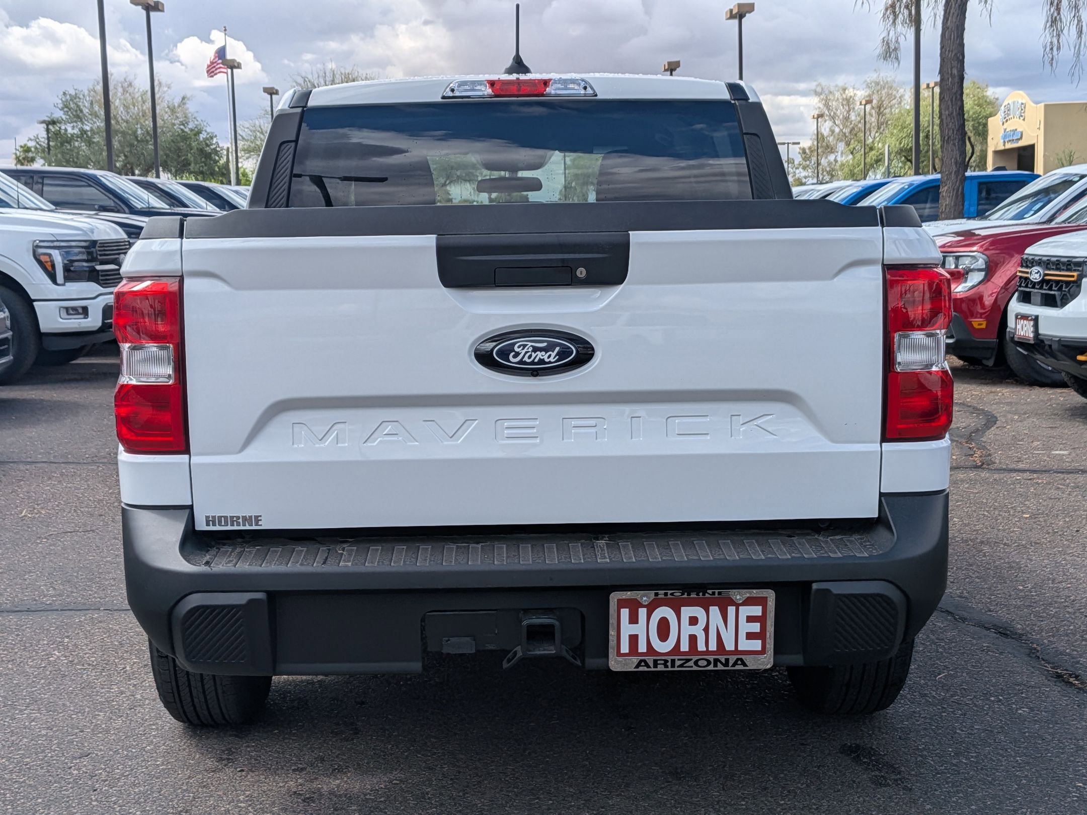 Used 2026 Ford Maverick XL FWD image 7