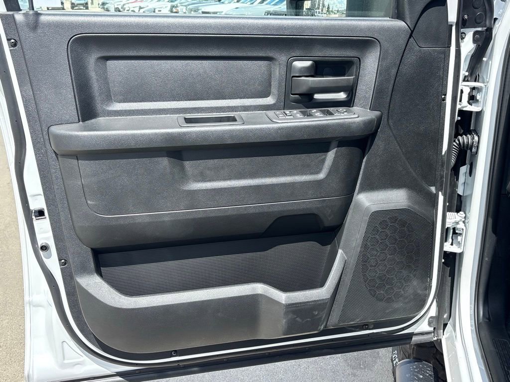 New 2026 RAM 2500 Tradesman w/ Power Wagon Package image 10