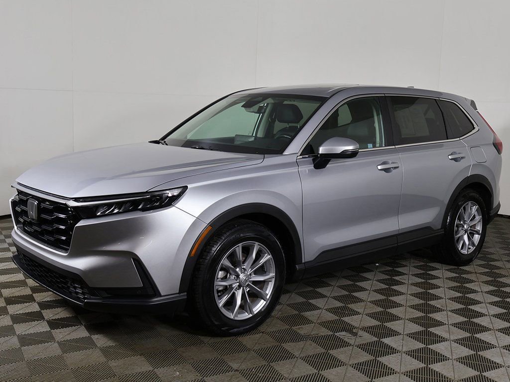 Used 2025 Honda CR-V EX-L image 8