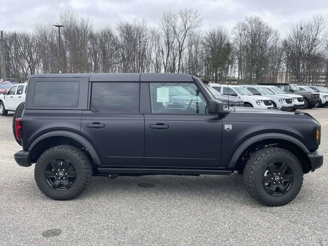 New 2025 Ford Bronco Big Bend w/ Matte Film Protection Package AWD/4WD image 2