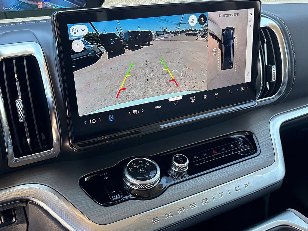 New 2027 Ford Expedition Max Platinum AWD/4WD image 21