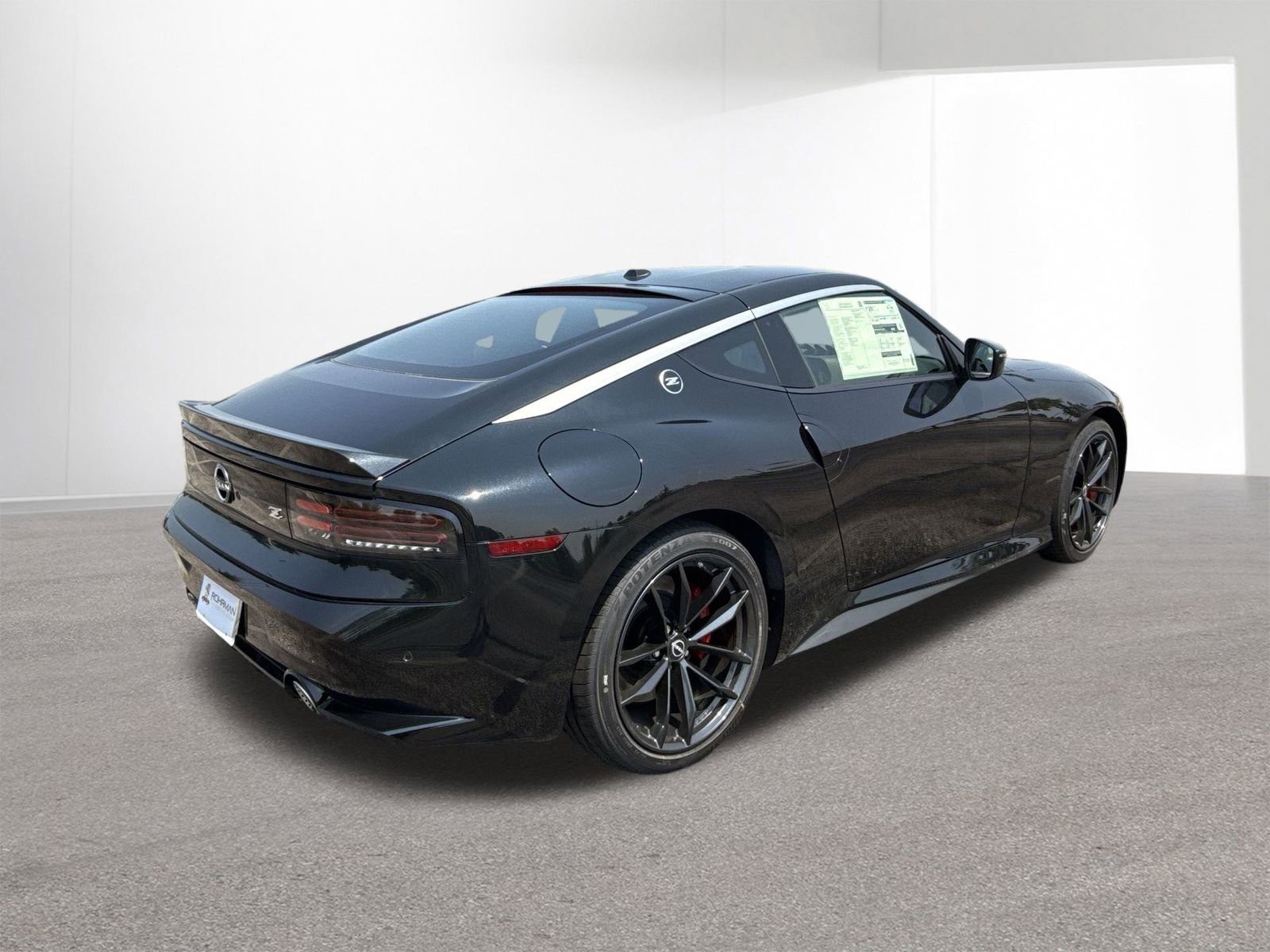 New 2025 Nissan Z Performance w/ Floor Mat Package image 33