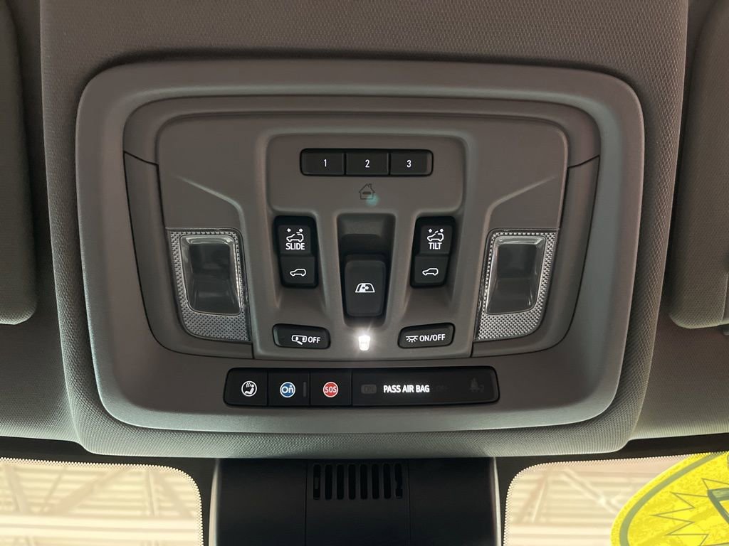 Certified 2022 Chevrolet Silverado 1500 LTZ w/ LTZ Premium Package image 27